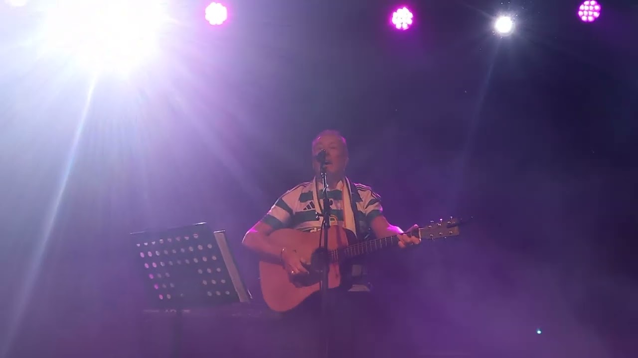 Wolfetones, Barrowland Glasgow 2024: