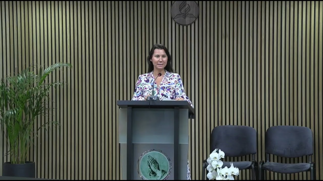 2. Sâmbătă după masă - mărturie Hajdu Monica | 14.06.2025