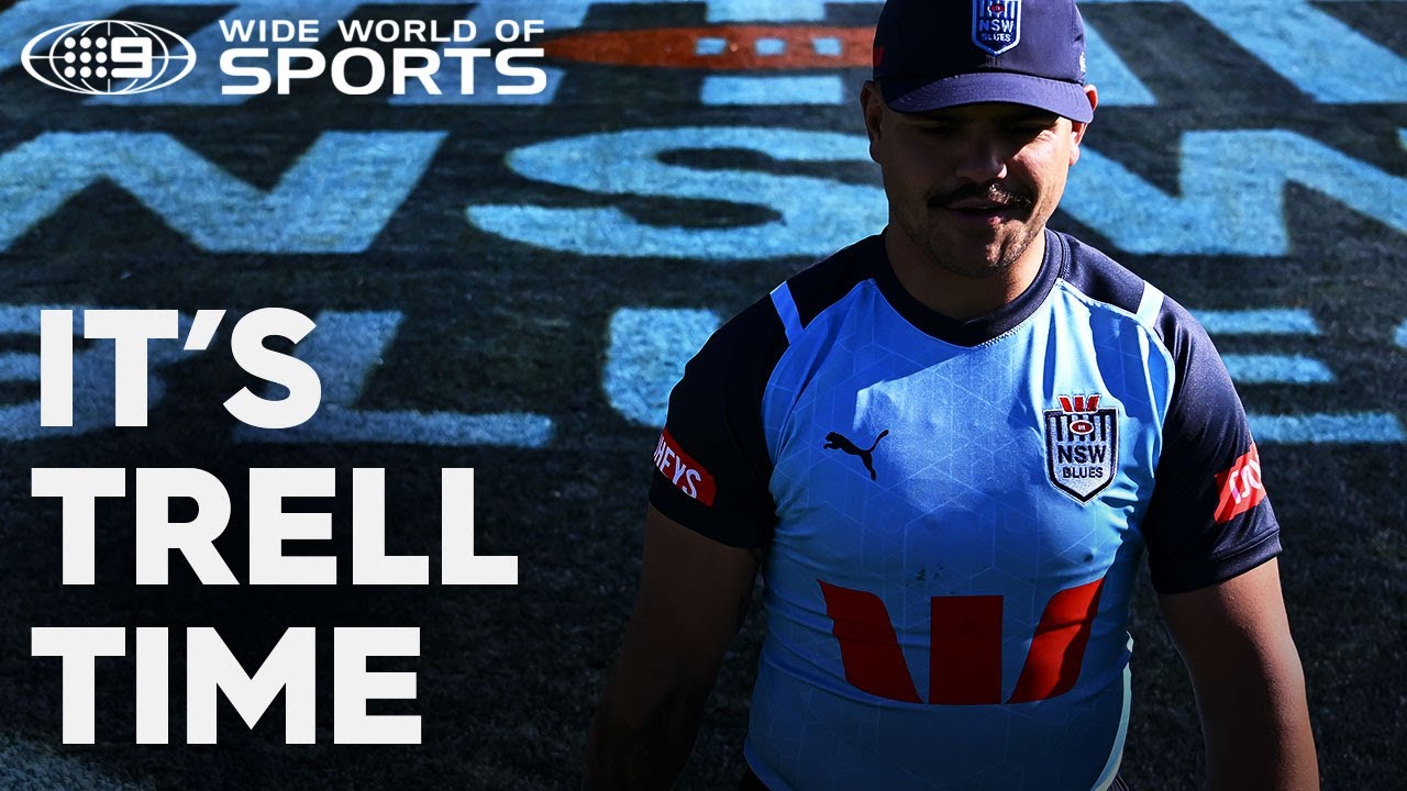 Blues AND Maroons players agree: Watch out for Latrell!