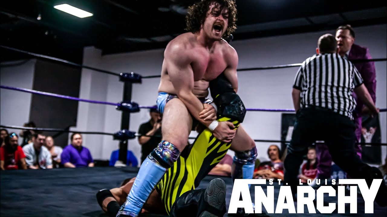 Physical Fight To The Finish | Nick King vs Luke Langley | Mega Bowl 2025