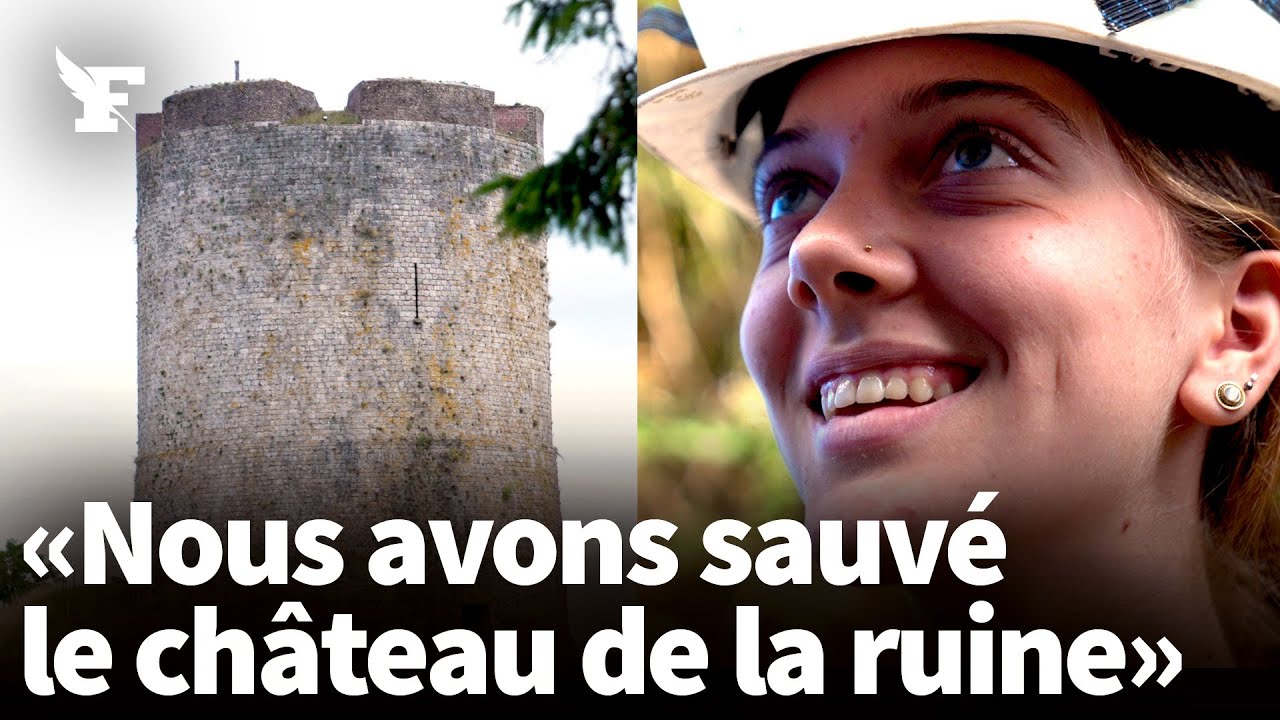 Club du Vieux Manoir: quand la jeunesse sauve le patrimoine français
