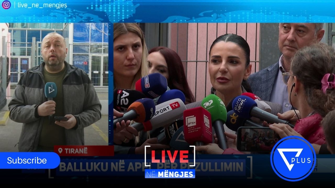 Ankimimi i pezullimit, Apeli i Posaçëm shqyrton sot kërkesën e Ballukut - Live në mëngjes