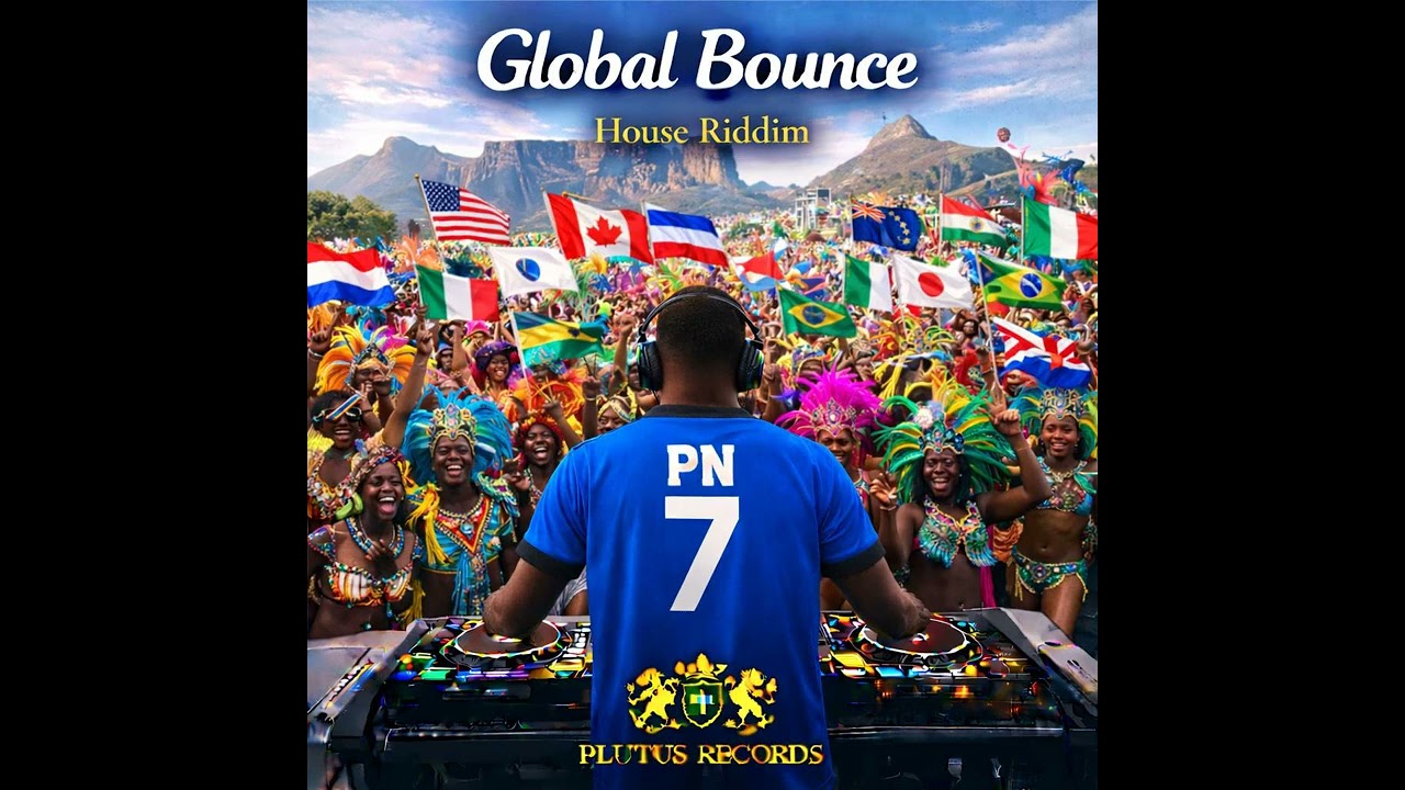 Global Bounce  - House Riddim