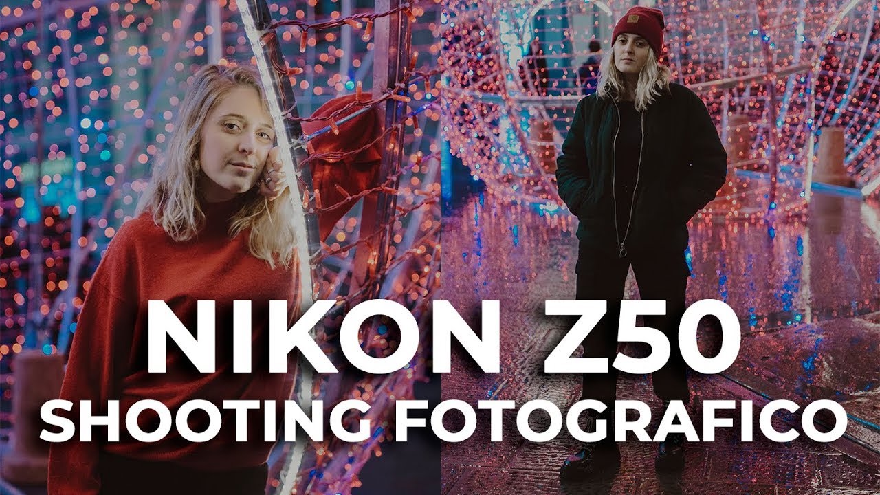 Nikon Z50 - Test sul campo [Shooting fotografico]