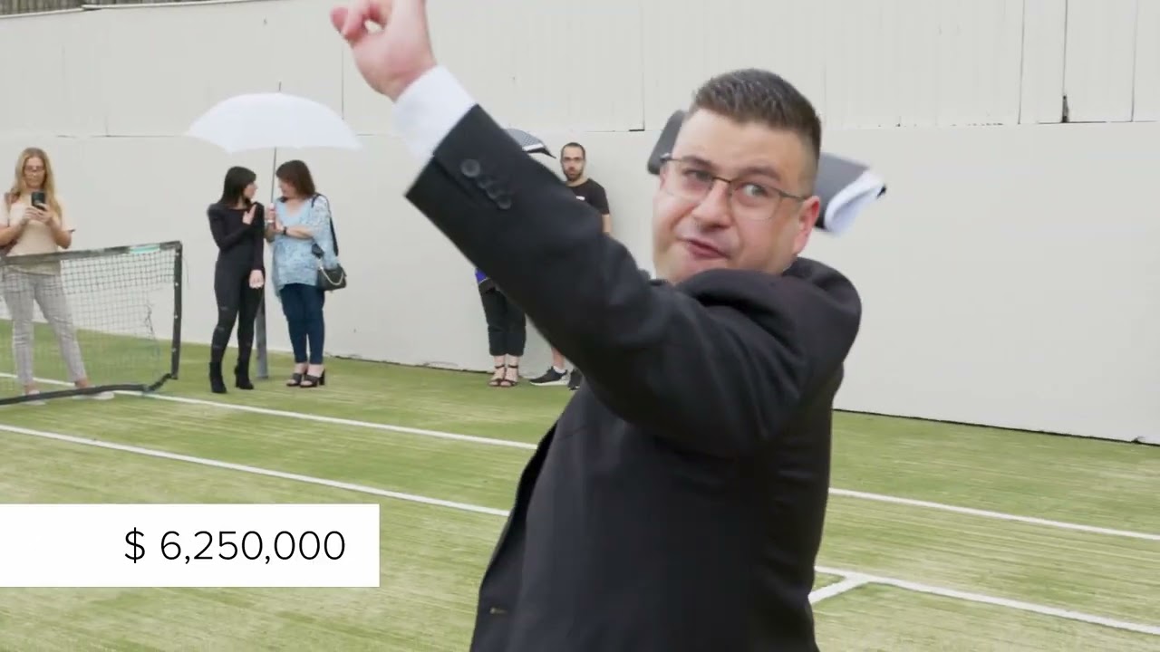 Auction Video | 43 Newton Road, Strathfield
