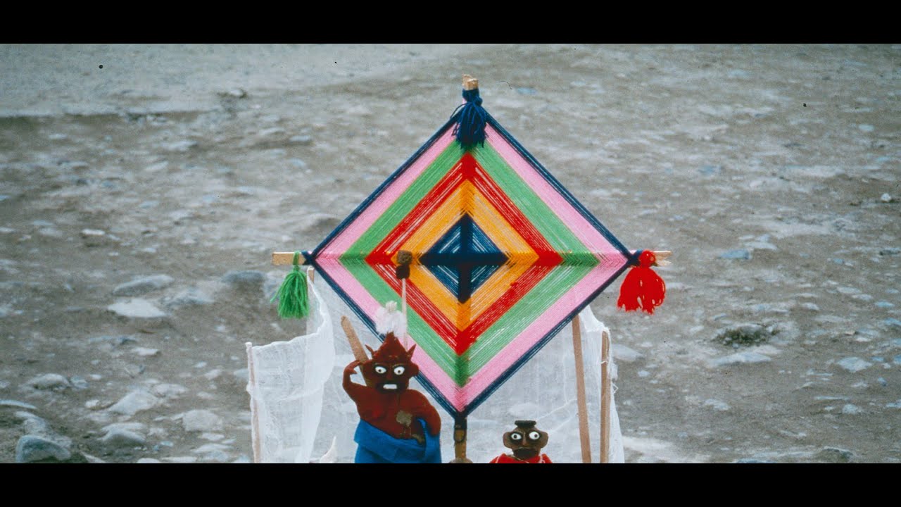 Namkha: Thread-Cross
