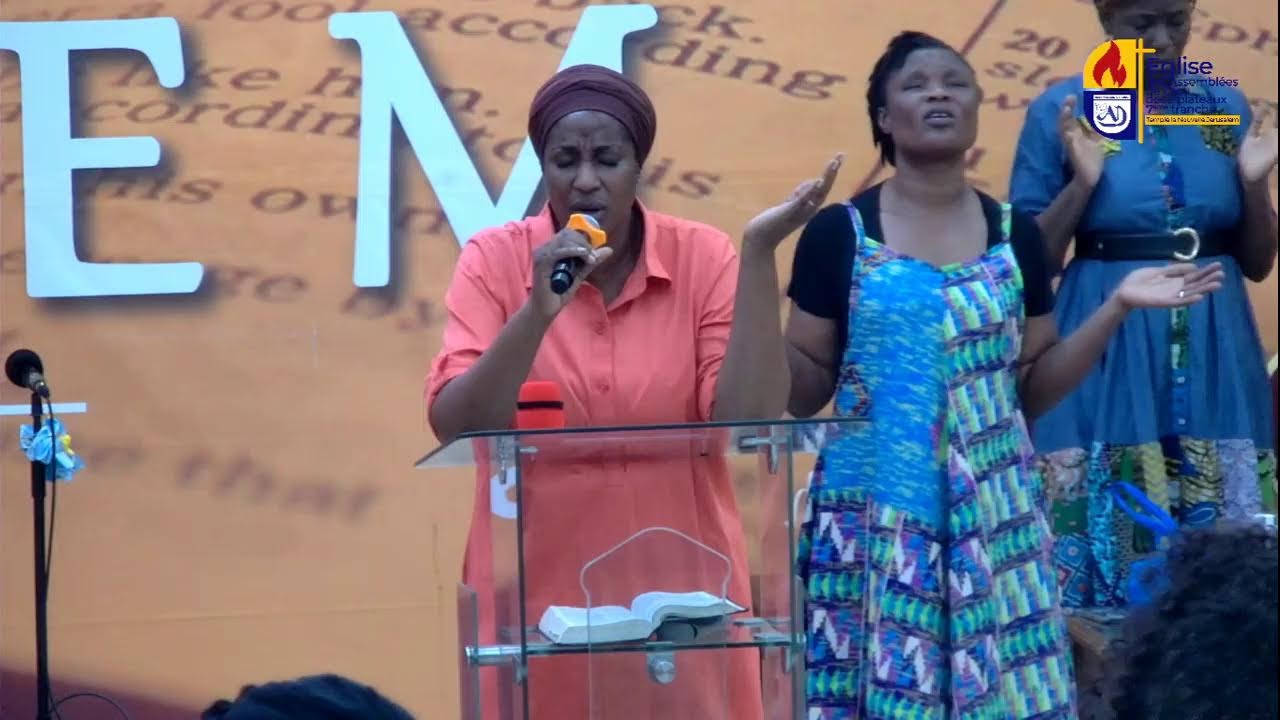 Dimanche Spécial (DIS) - 01 Mars 2026 - Église Assemblées de Dieu – Temple La Nouvelle Jérusalem