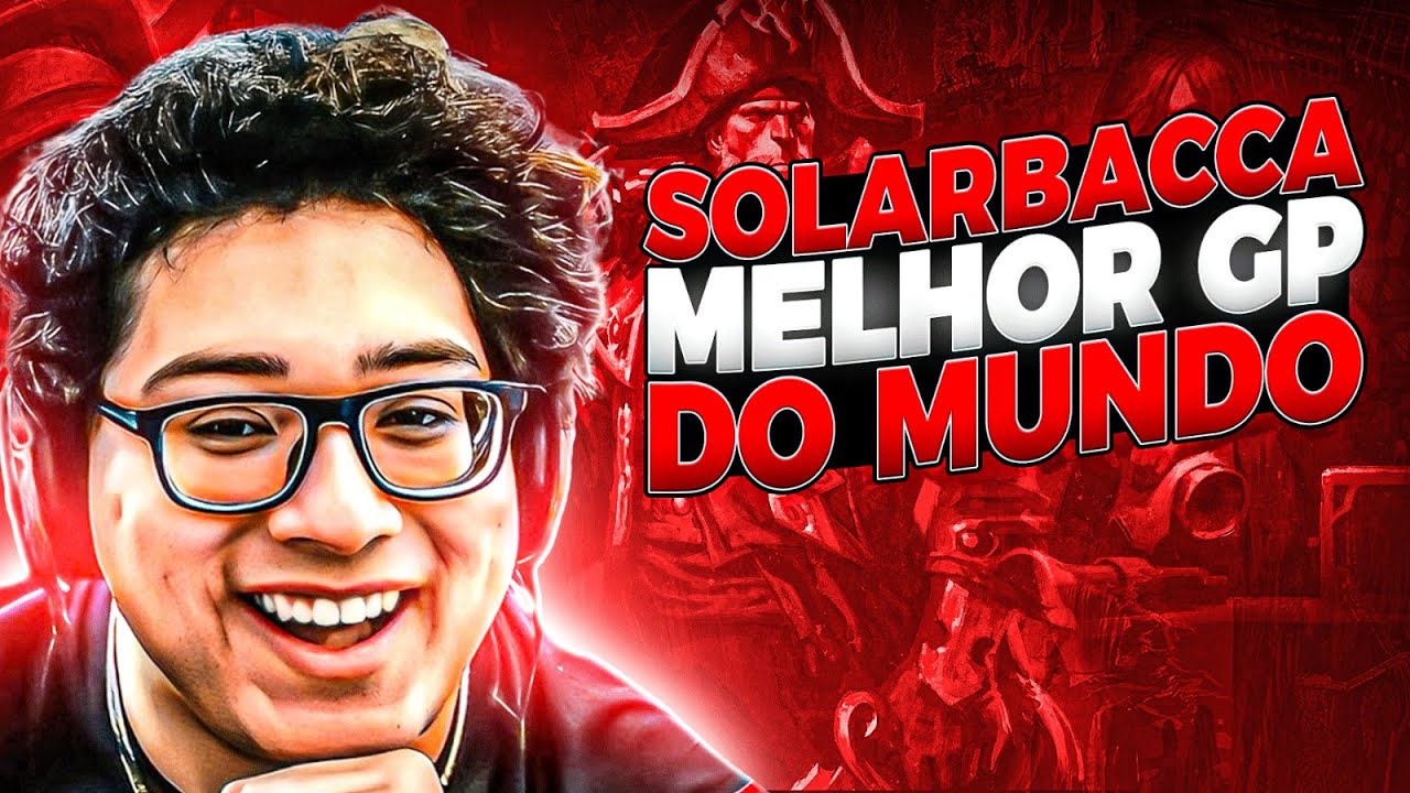 Como joga O RANK 1 GP DO MUNDO (SOLARBACCA)