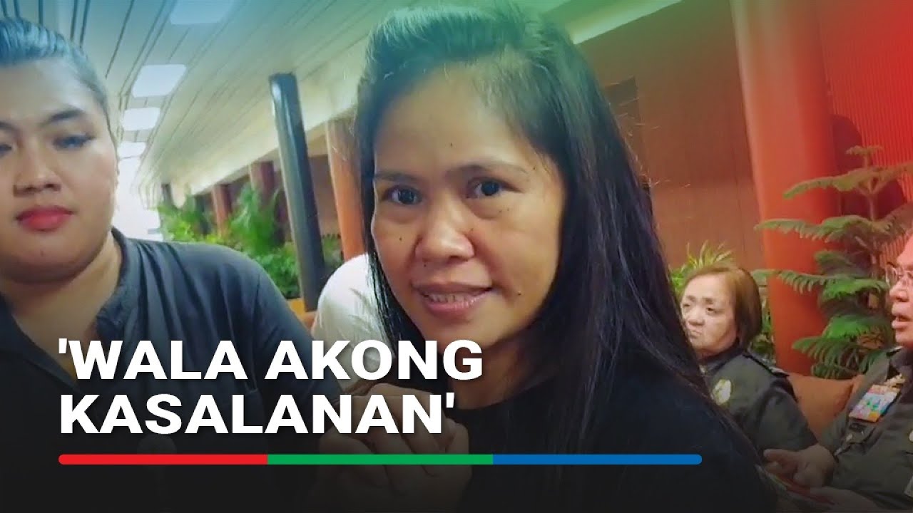 Ahead of PH return, Mary Jane Veloso asks for clemency | ABS-CBN News