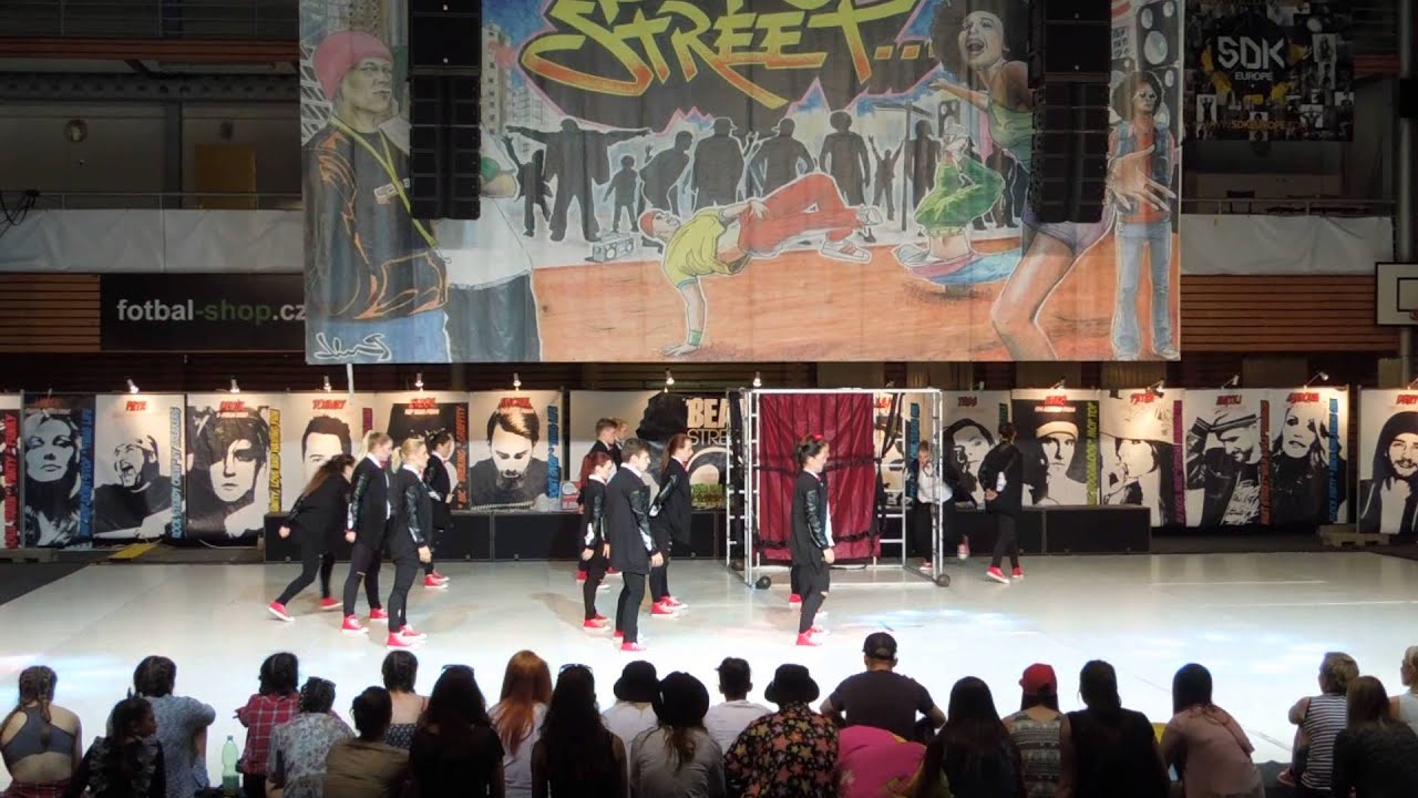 BEAT STREET Spider dance company Plzeň Still Alive?
