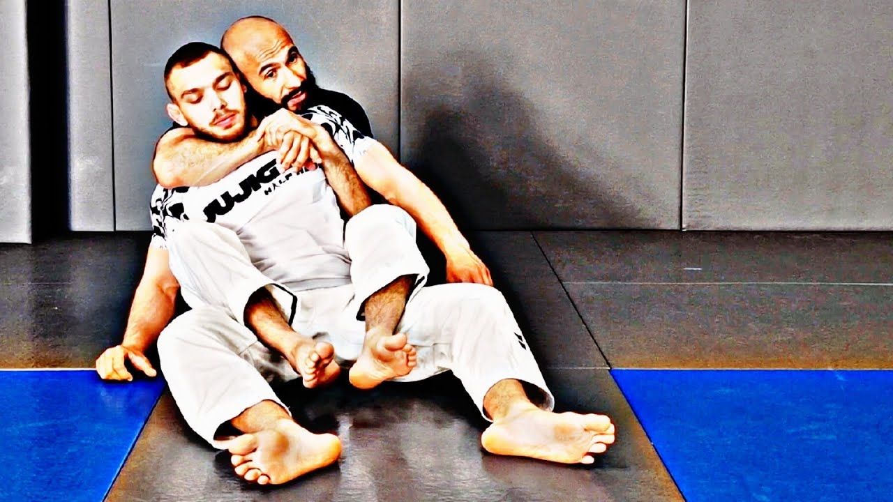 Ep #297 Comment Contrôler Et Garder Le Contrôle Du Dos  En Grappling ? (2 Détails)