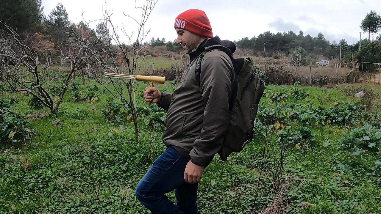 Tarlada Saklı Define Toprağın Altındaki Sır!
