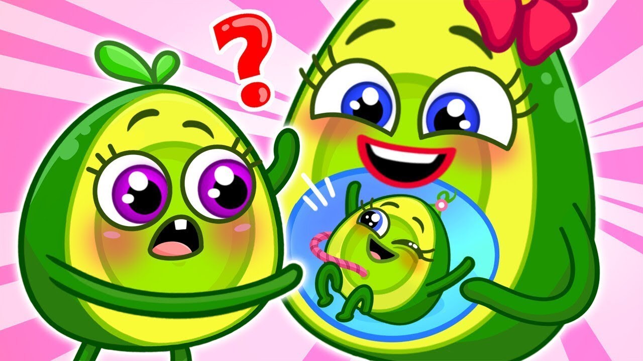 Novo Irm&atilde;ozinho 🐣 Como Nasceu o Beb&ecirc; 🍼 Conhe&ccedil;a Nosso Beb&ecirc; Abacate 🥑