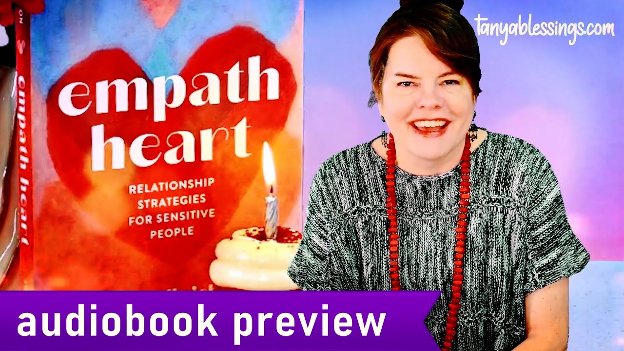 Empath Heart (Free Audiobook Preview)