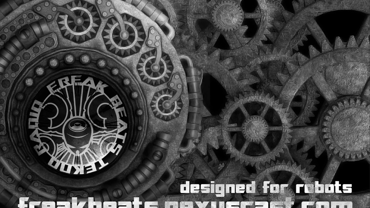 NAWAK - FARAON Mix HardTek to HardTekno