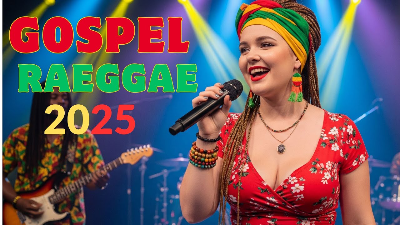 Gospel Reggae Songs That Will Make You Happy & Joyful | From Worship to Celebration | Gospel Reggae