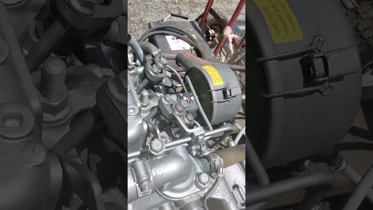 2 cylinder Yanmar
