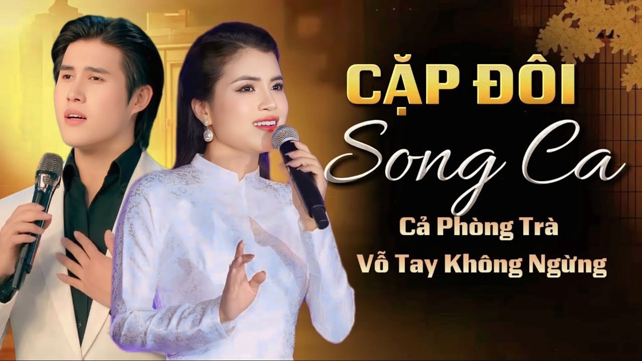 Cặp Đôi Song Ca Được Yêu Thích Nhất 2026 - Nguyên Linh & Phan Hải Lý | LK Song Ca Hải Ngoại Hay Nhất