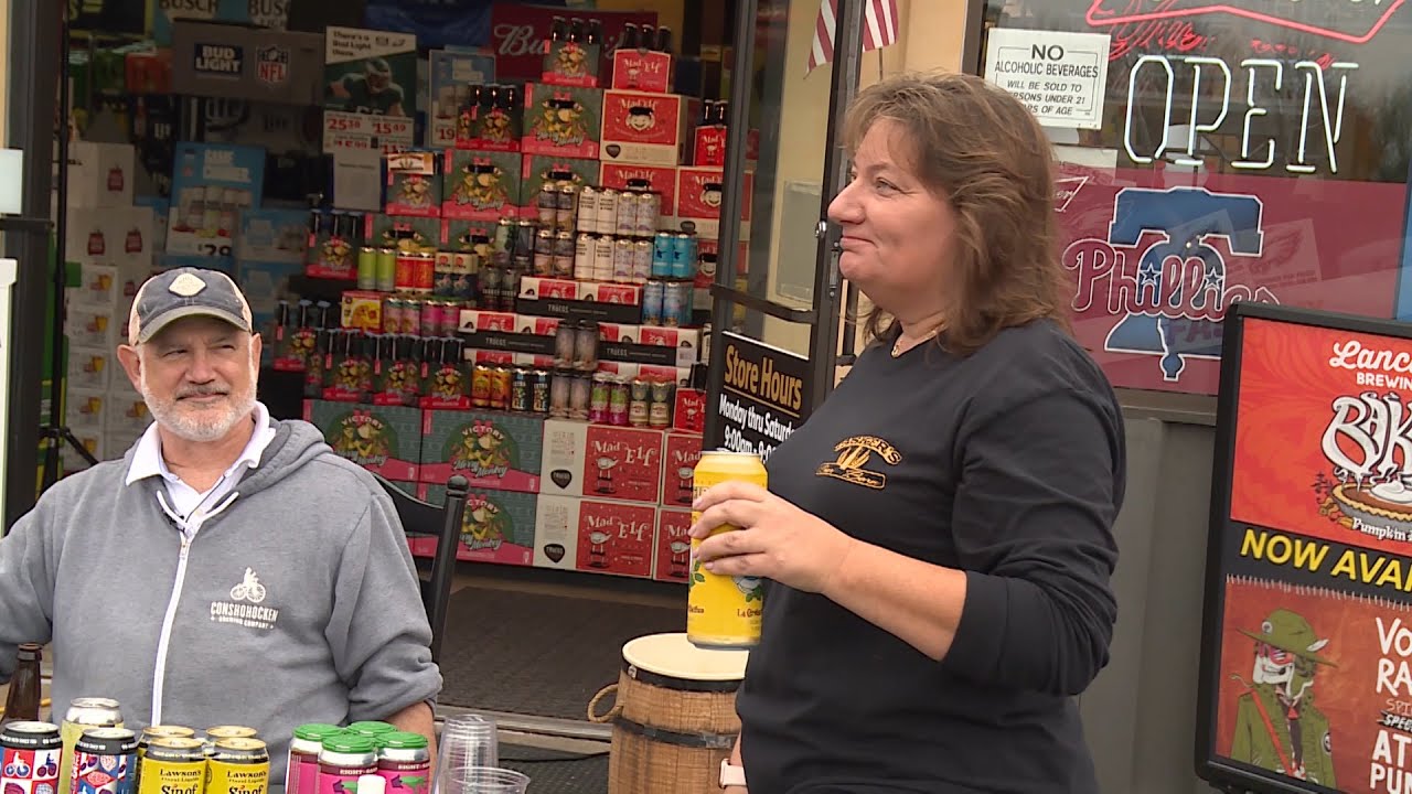 What's Brewing | S04 E01 | Tasker's Beer Barn