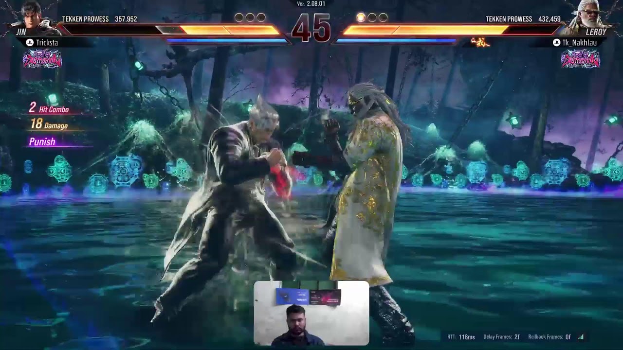 Tekken 8 LIVE | Leroy Road to God 1 | Online Rank Battles ON! 💥