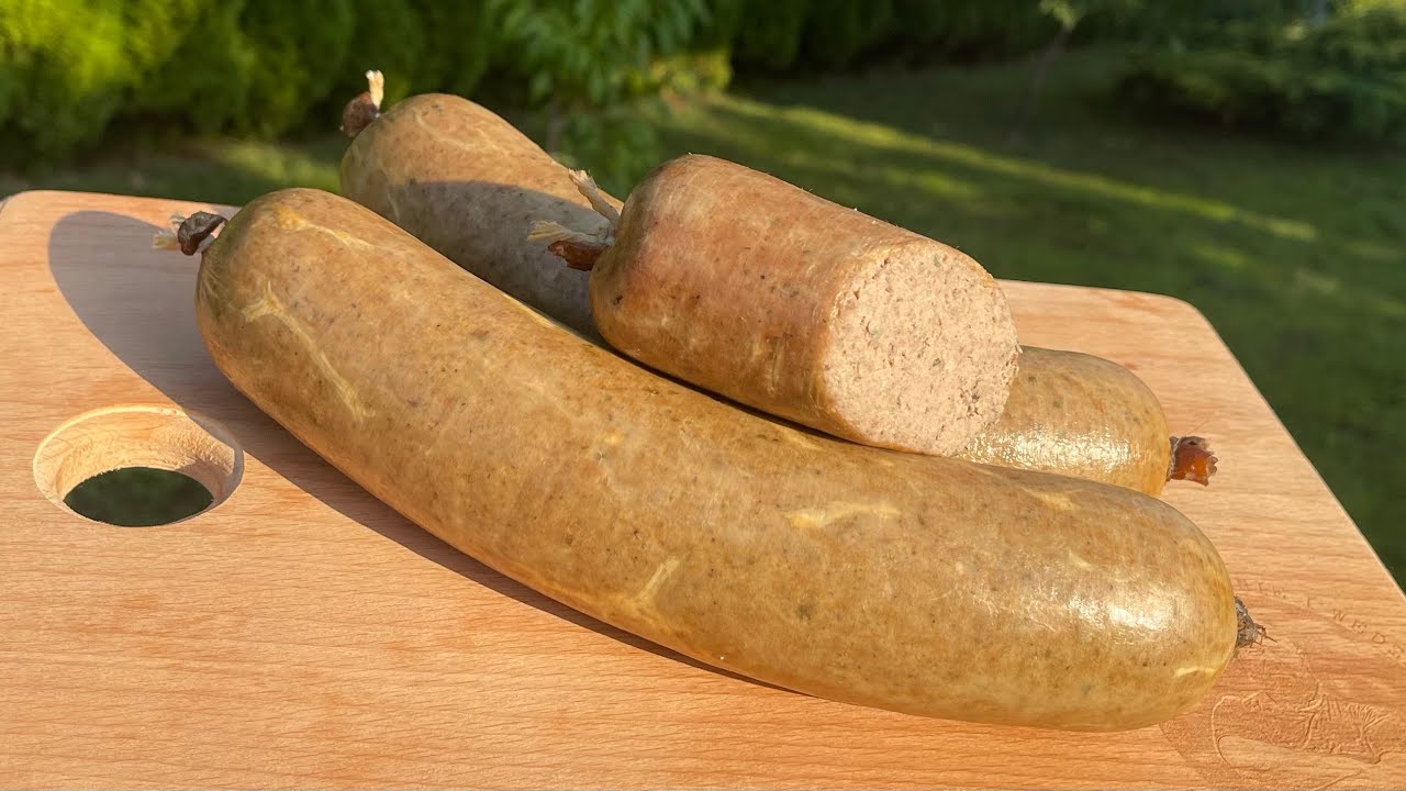 Swojska pasztetowa WĘDZONA😍