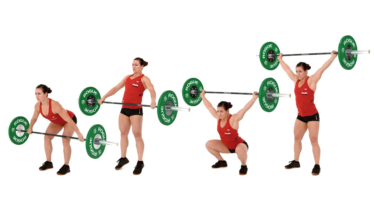 The Hang Snatch