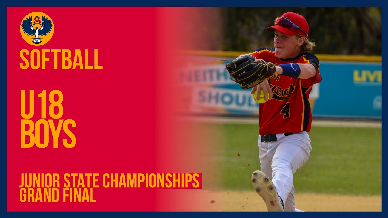 Softball | U18 Grand Final | Junior State Championships