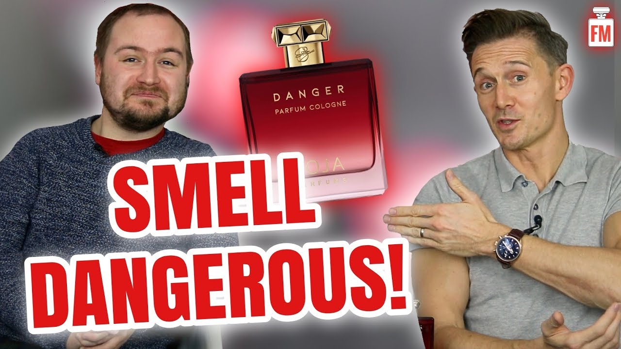 NEW Roja Parfums DANGER Review