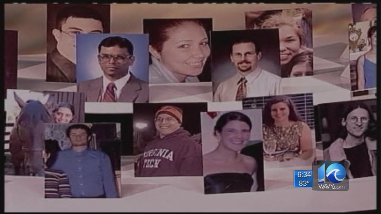 10 years later: Virginia Tech massacre haunts local survivor