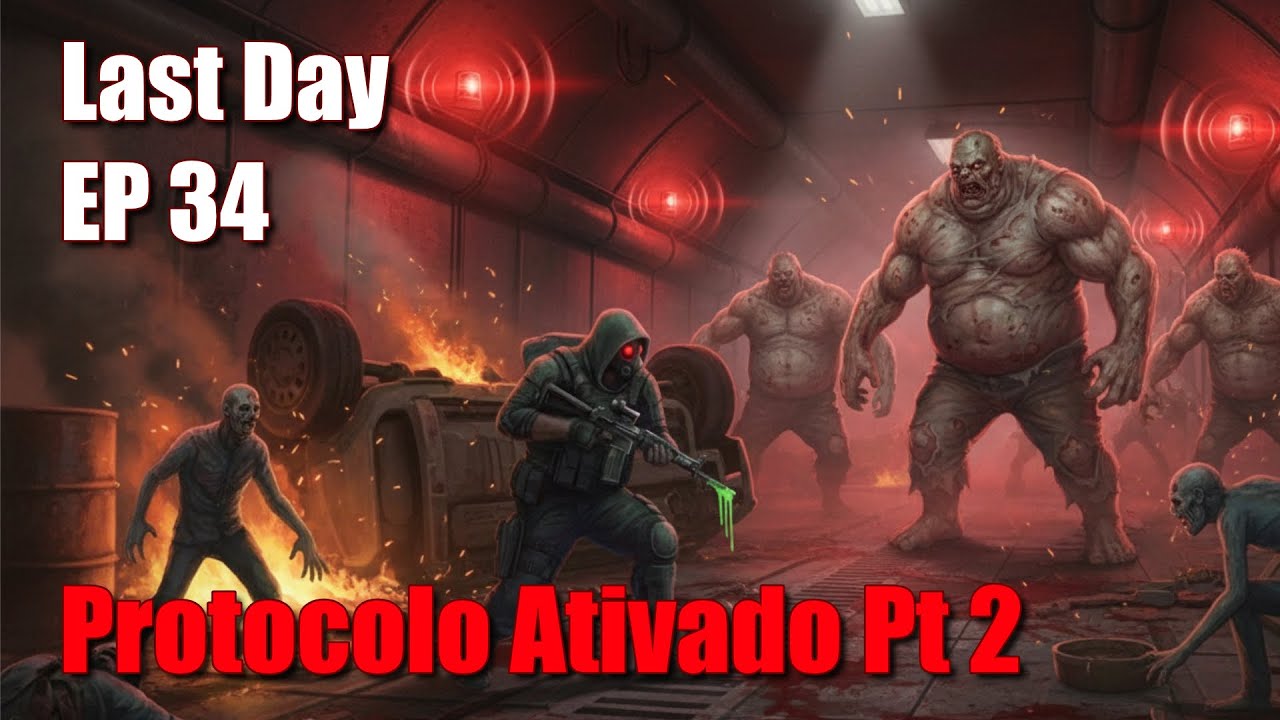 PROTOCOLO ATIVADO pt.2 | LDoE #34 - CZ 01