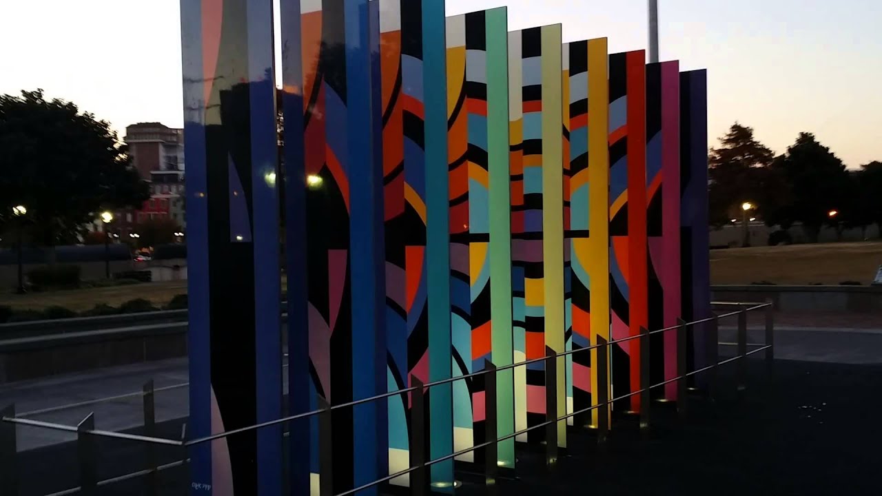 Holocaust Memorial - New Orleans
