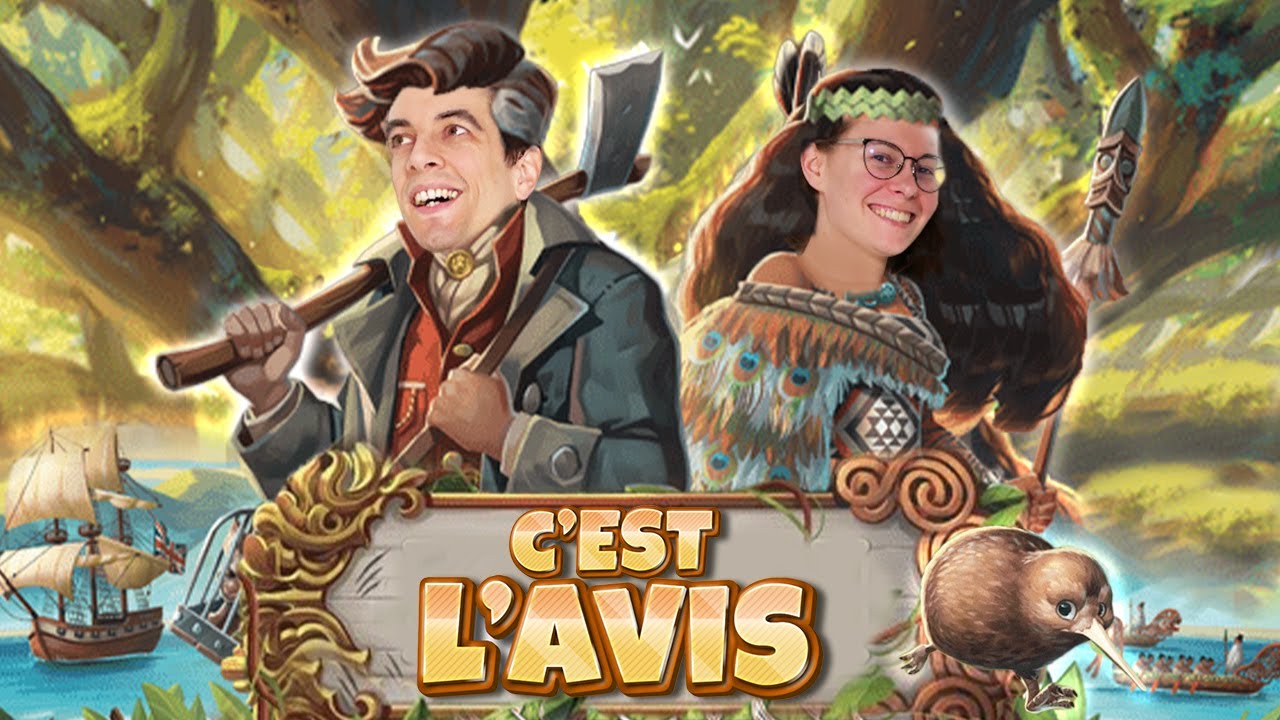 C'EST L'AVIS : Kauri 🥝 Guerre entre amis en Nouvelle Zélande