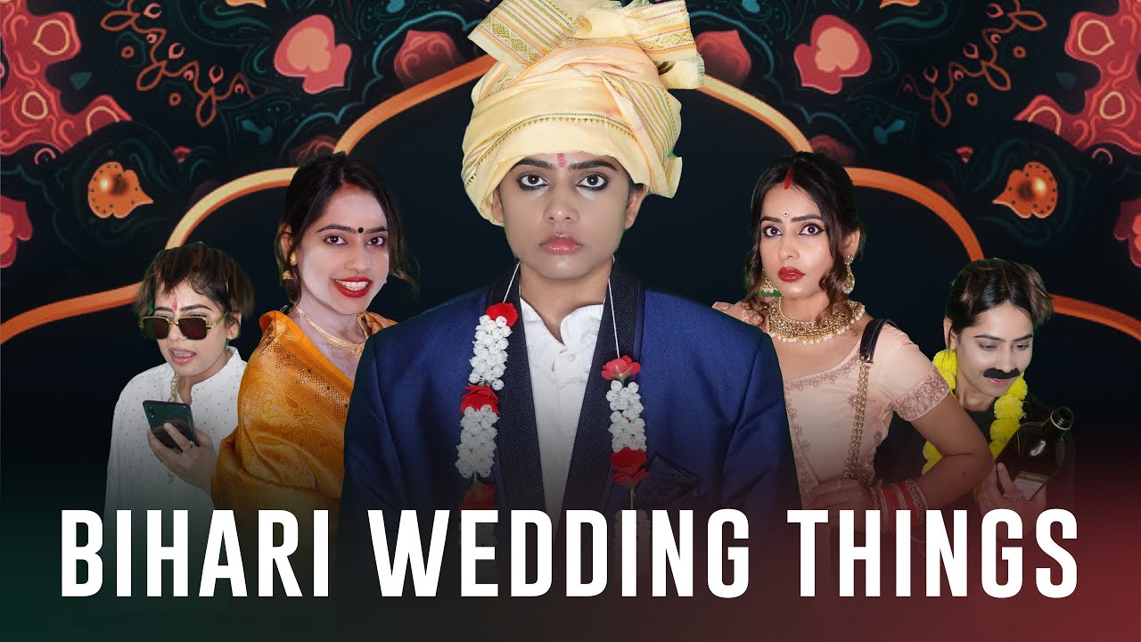 Bihari Wedding Things - Ladke Wale | Oolfat