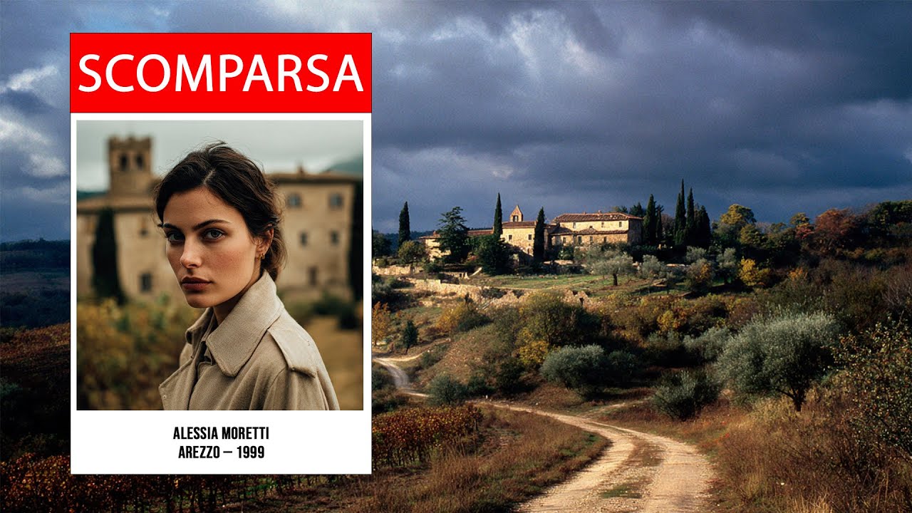 Arezzo 1999 — il casale era una tomba