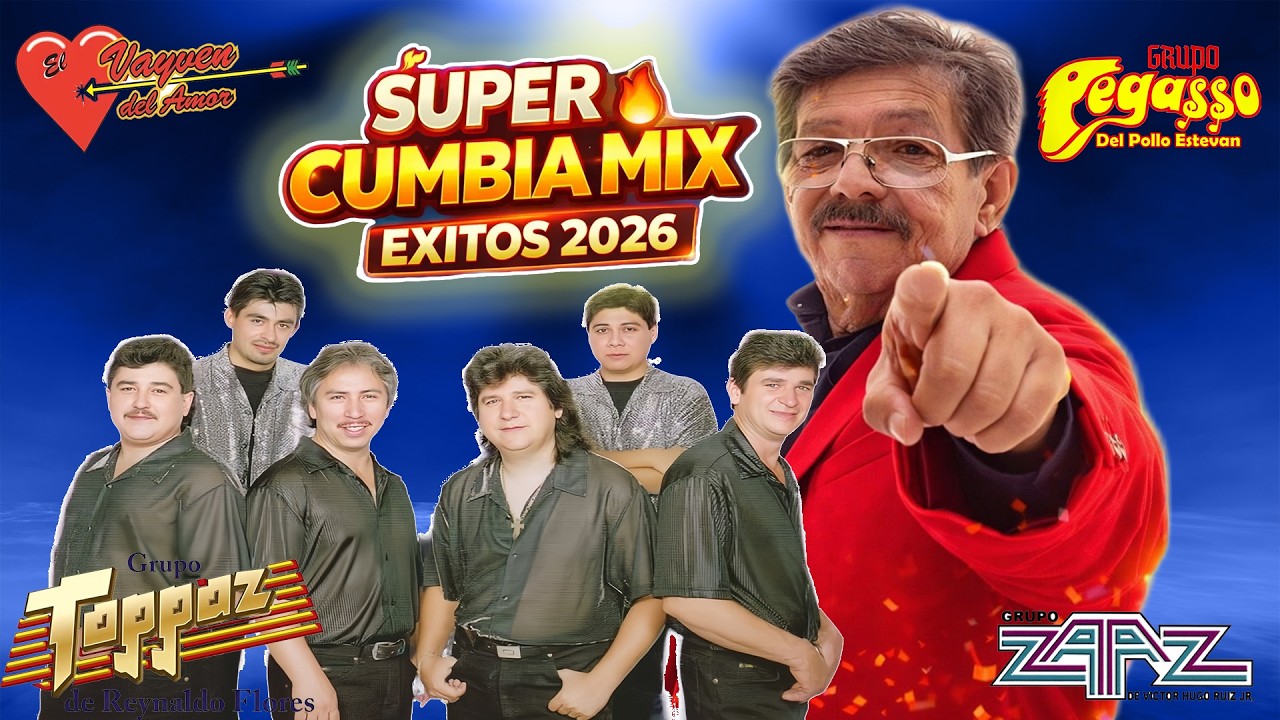 🔥 CUMBIA NONSTOP 2026 &ndash; BEST HITS PARA BAILAR