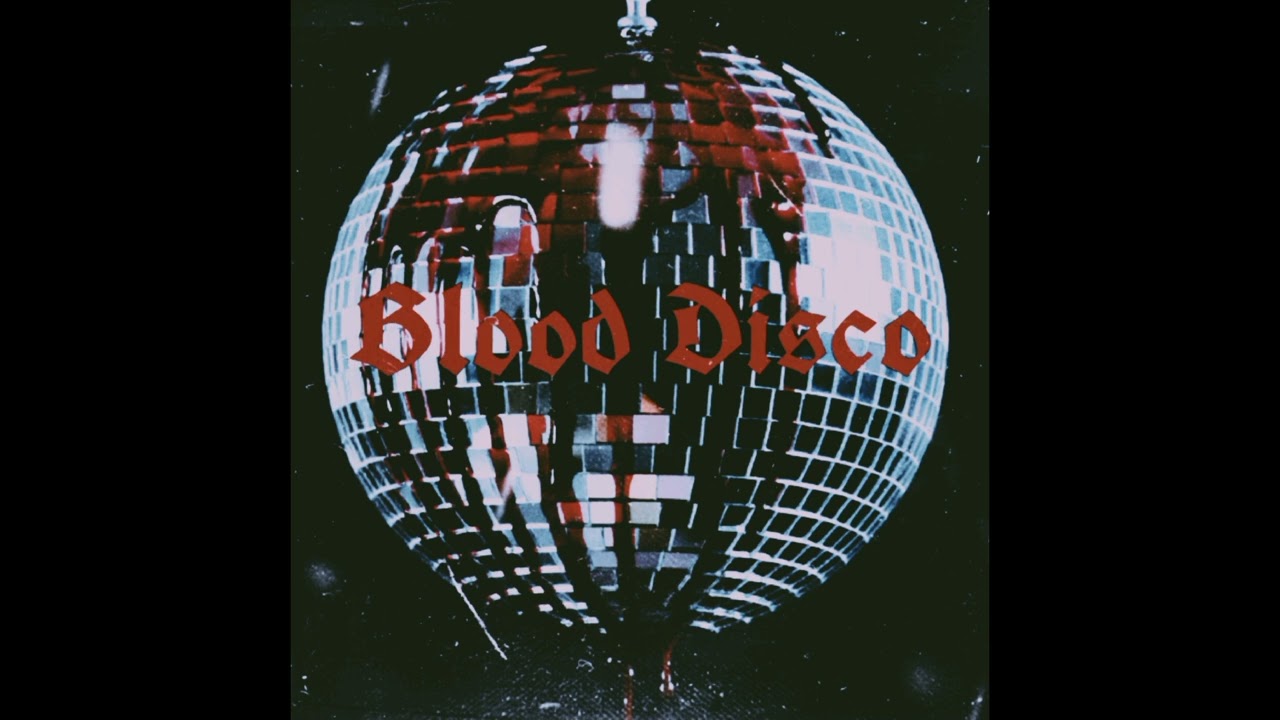 Cyber Niior - Blood Disco 