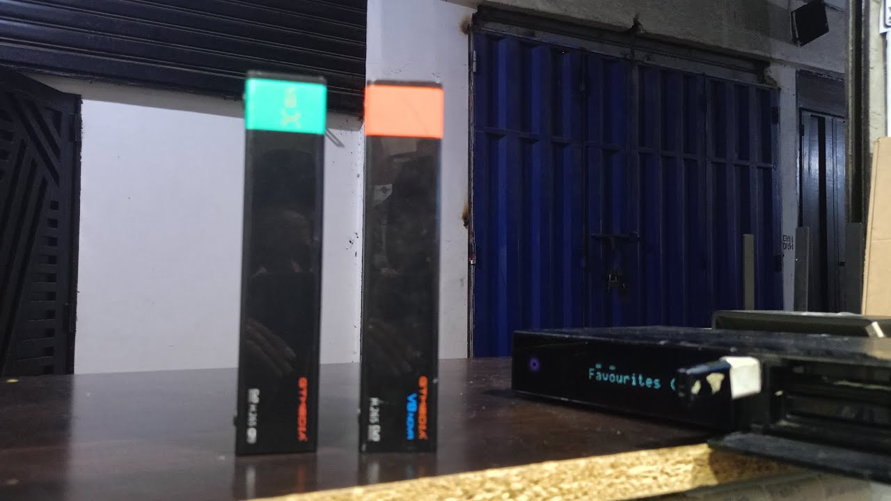 حصريا ومراجعة بعض اجهز ة الاسبانية المدعومة بقوة GTMEDIA V8X ET NOUVA