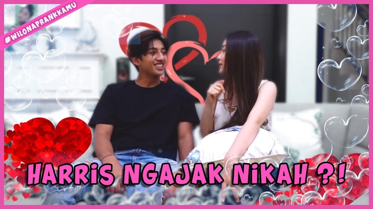 HARRIS NGAJAK NIKAH ?!