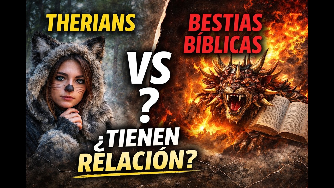 ¿THERIANS EN APOCALIPSIS? La Verdad Bíblica Sobre las “Bestias” que Nadie Te Explicó