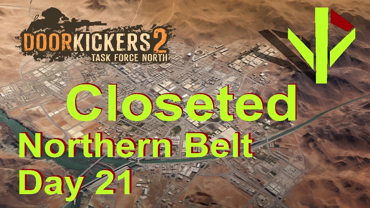\|/JP | Door Kickers 2 | Campaigns | Part 97