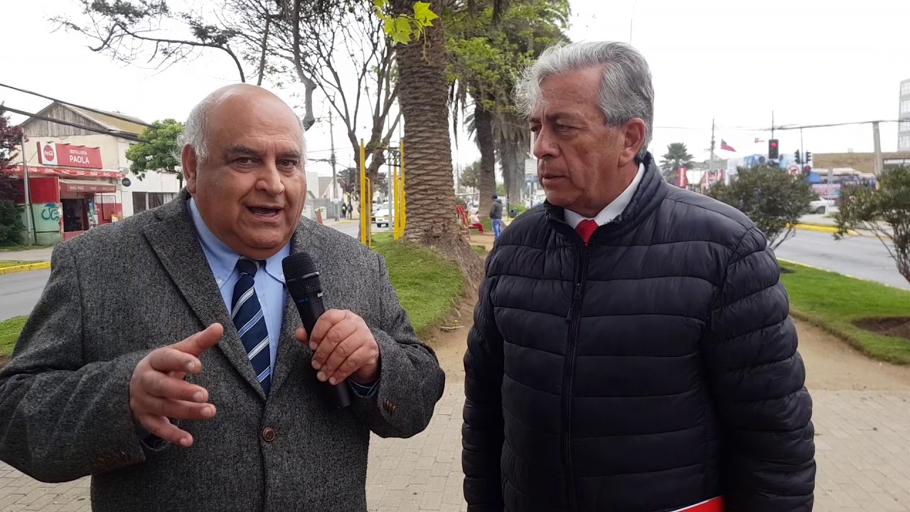MODELO PORTUARIO CHILE V:S PERÚ