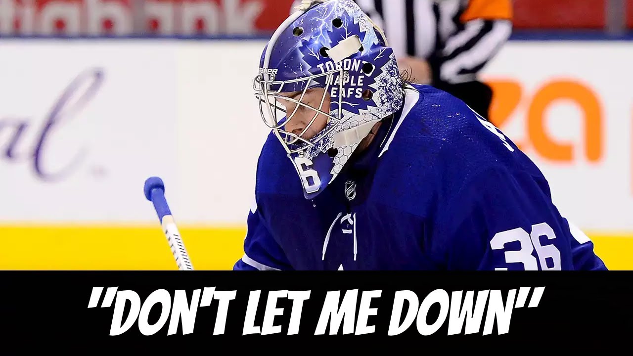 Goalie Motivation (“Don’t Let Me Down”/Remix)