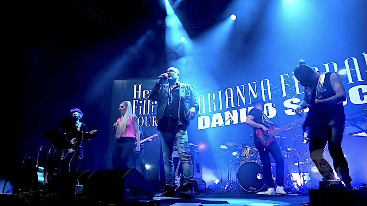 Danilo Sacco ft. Arianna Ferrari 