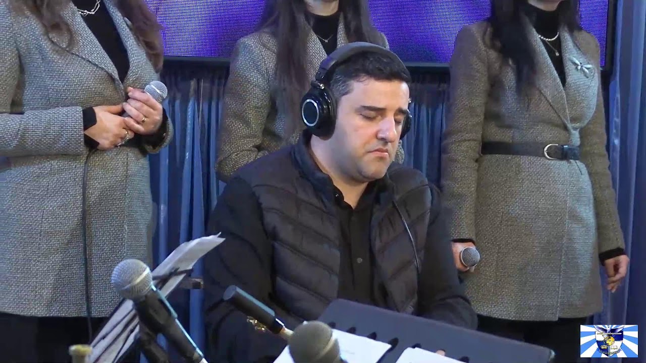 Կիրակնօրյա ծառայություն 17:00