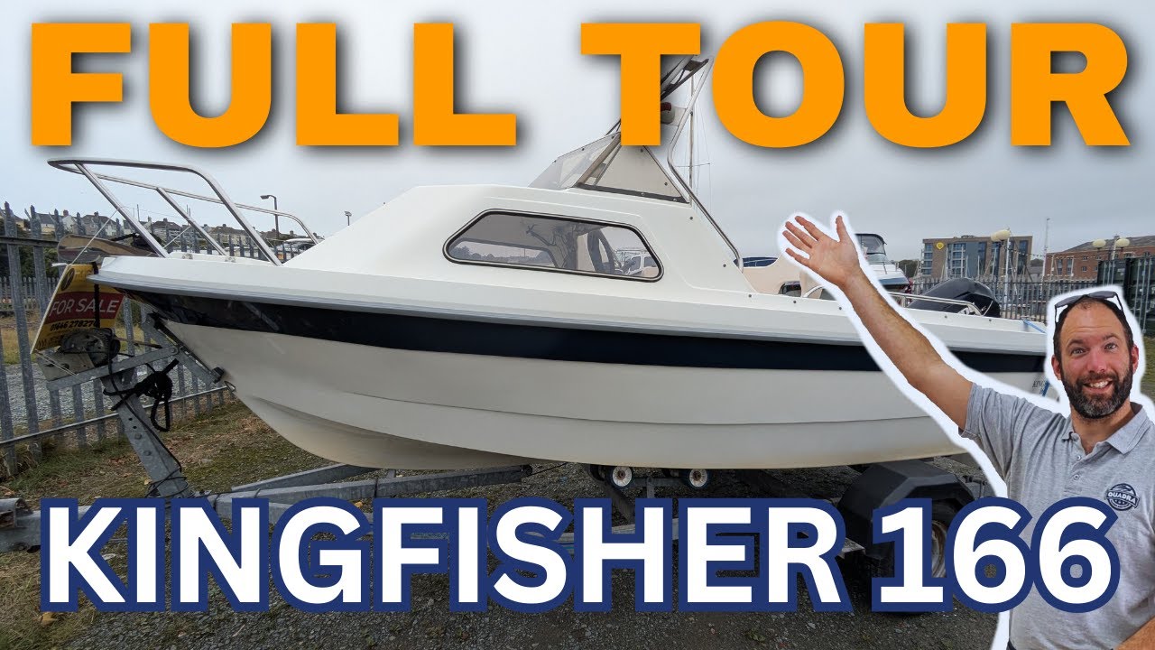 Тур на спортивной рыбалке на лодке KINGFISHER 166 / PICTON KINGFISHER - МОРСКАЯ РЫБАЛКА за 12&nbsp;000...