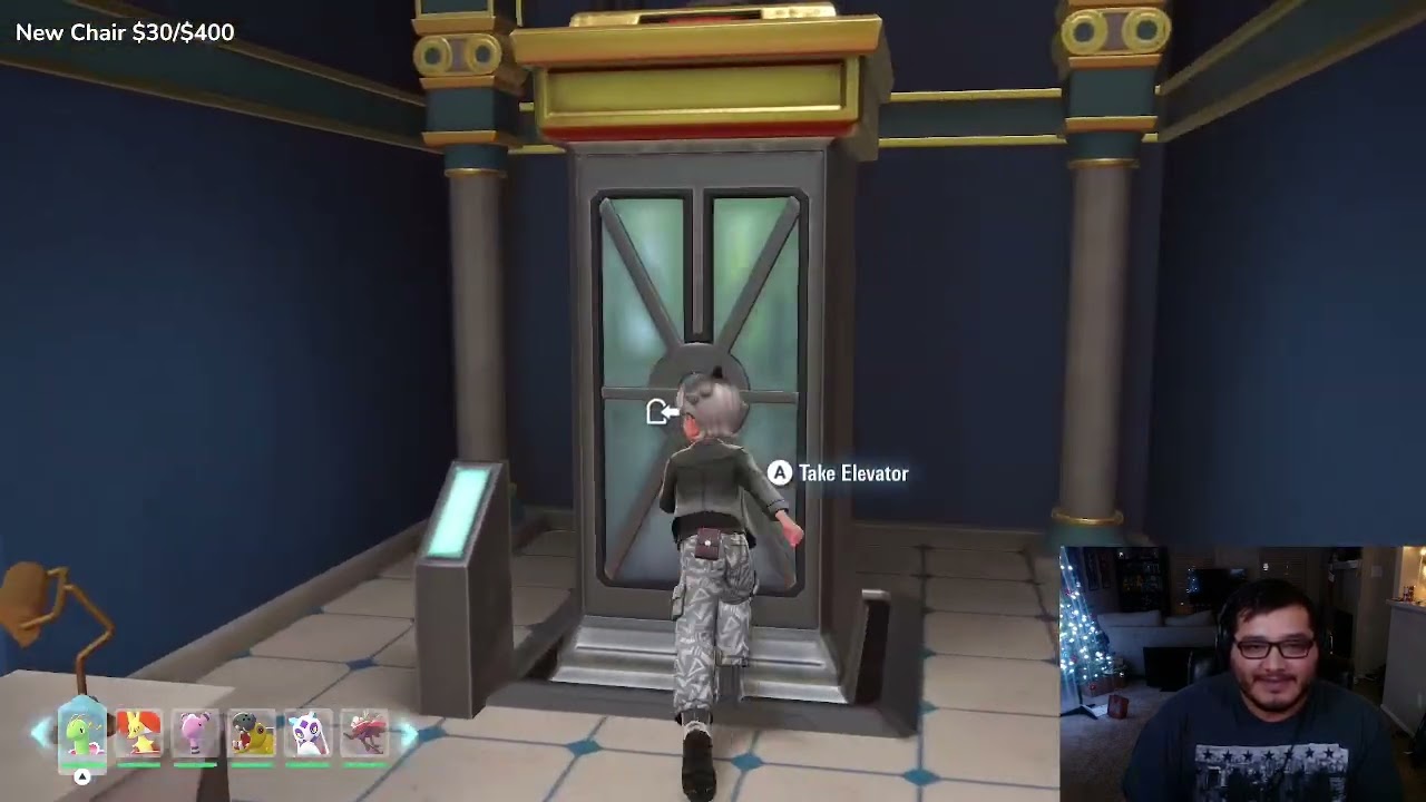 Pokemon Ledges Z-A part 21: Mewtwo side mission and Shiny Charm grind