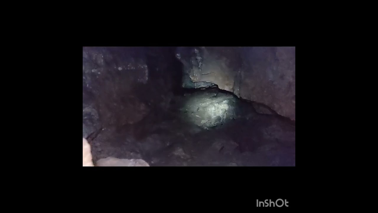 Pencoed caves.