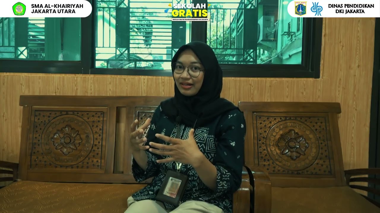 Pelaksanaan Program MBG di SMA Al-Khairiyah Jakarta Utara