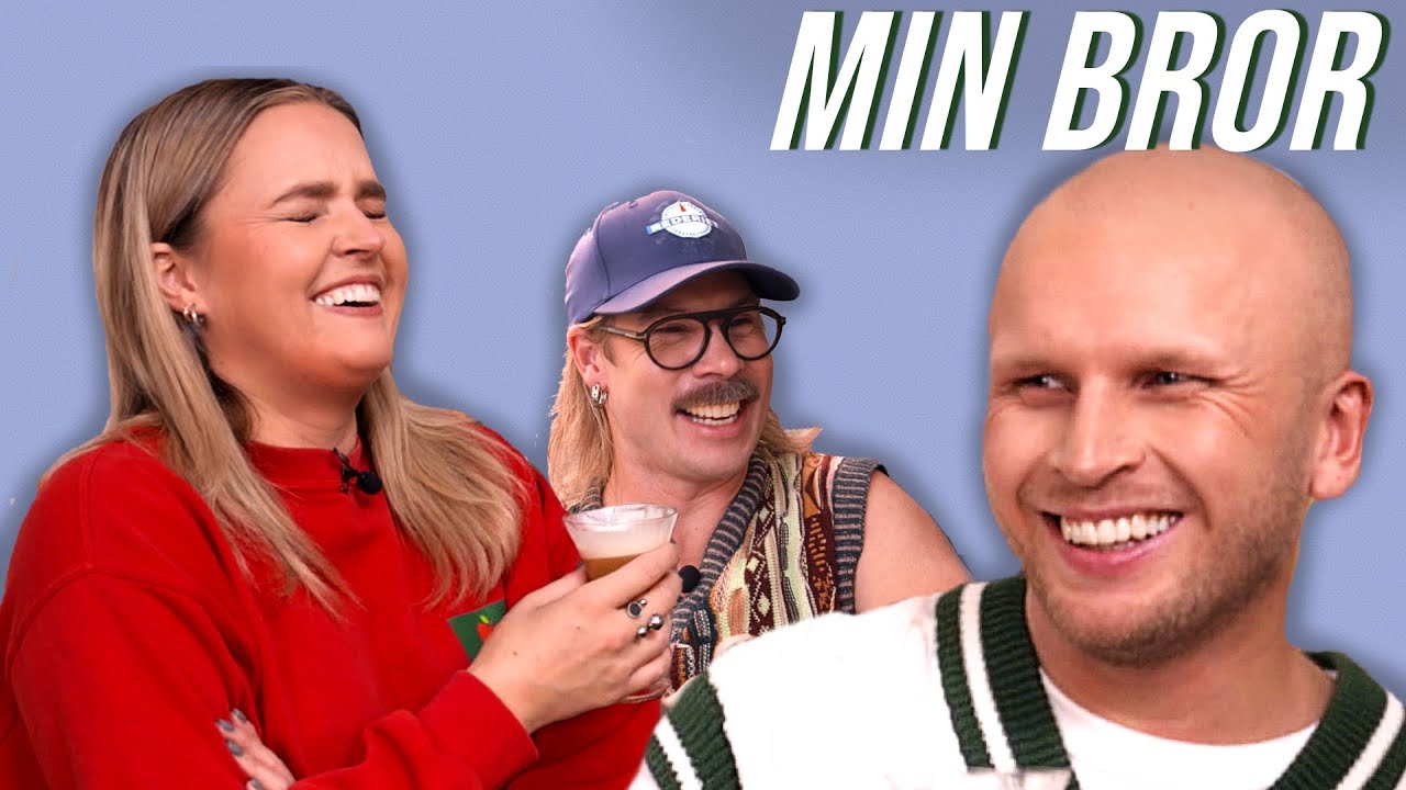 Min bror lagar sin paradrätt!