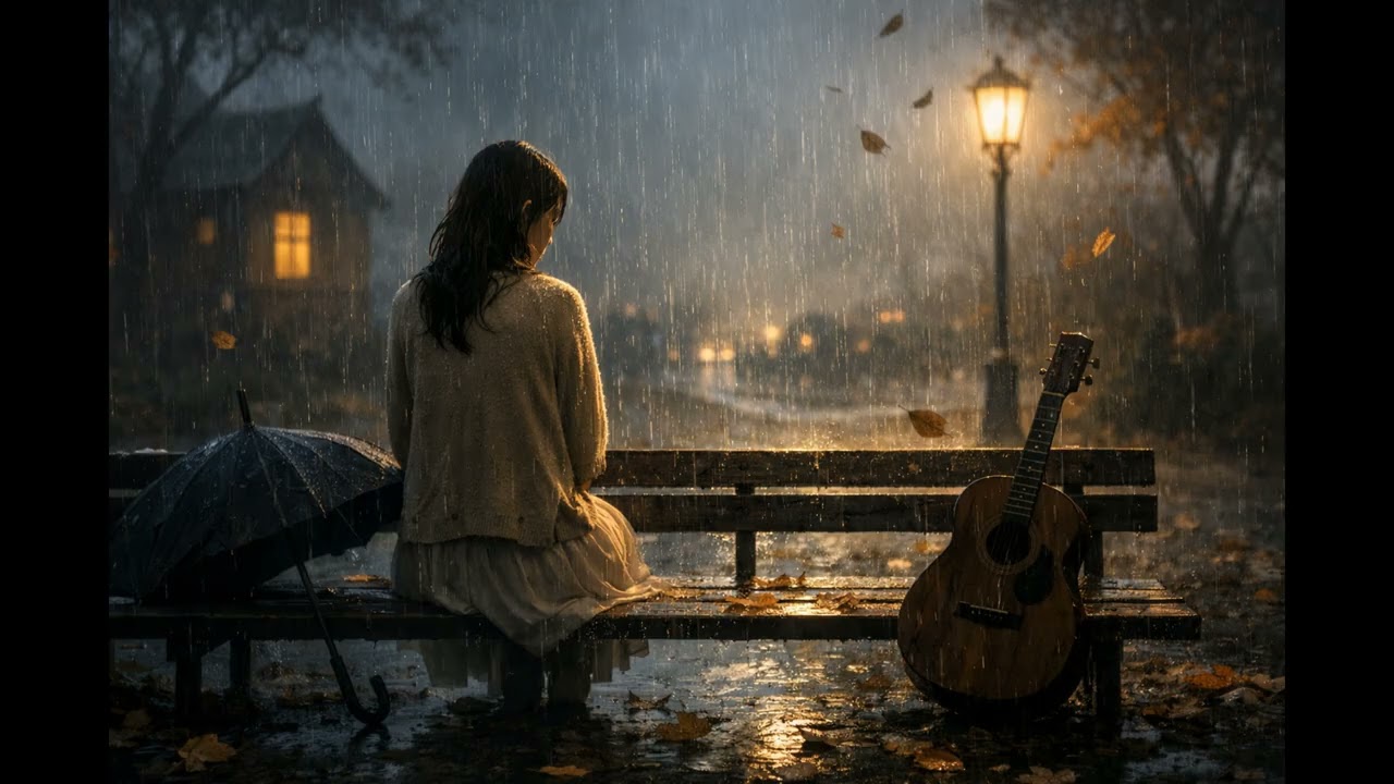 EM KHÔNG BUỒN VÌ MƯA RƠI - EKBVMR